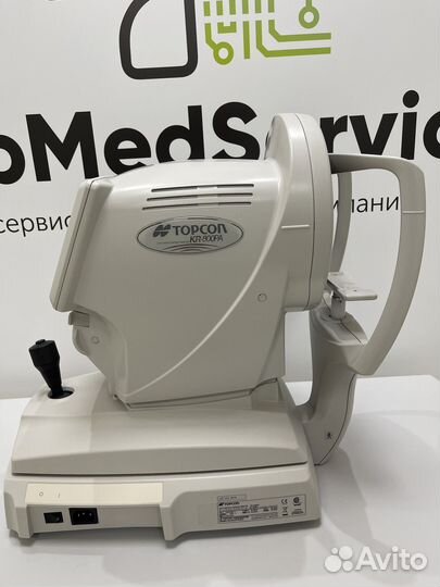 Автрефрактометр Topcon KR-800PA
