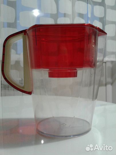 Кувшин - фильтр для воды 