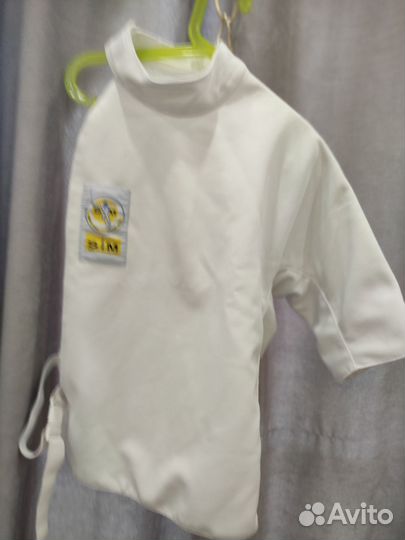 Костюм для фехтования