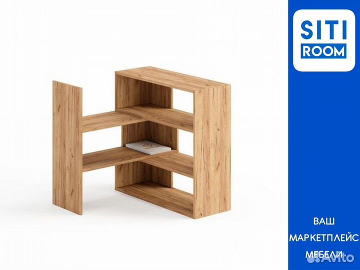 Стеллаж Ларго-1