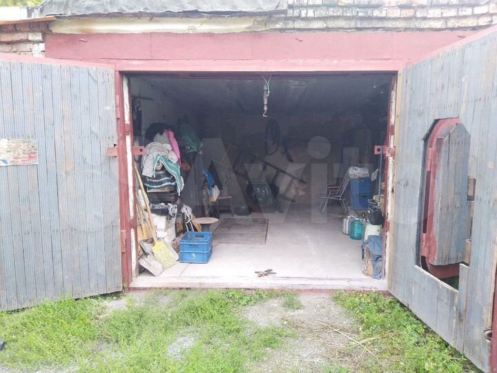 Гараж, 25 м²