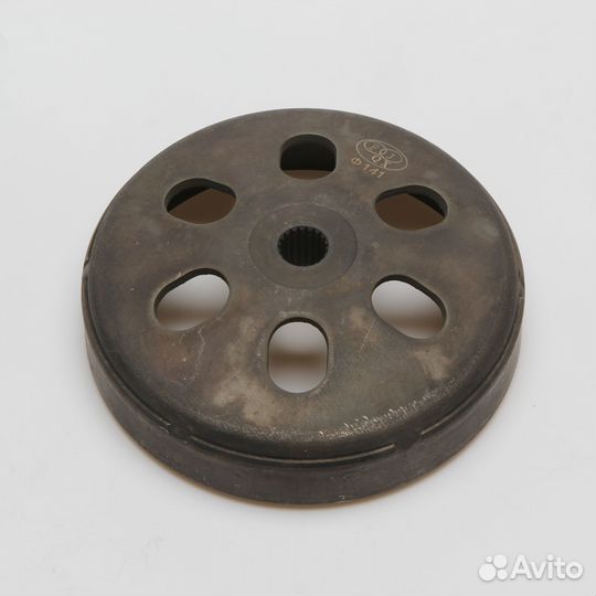 Муфта сцепления 163QMK с баланс. валом