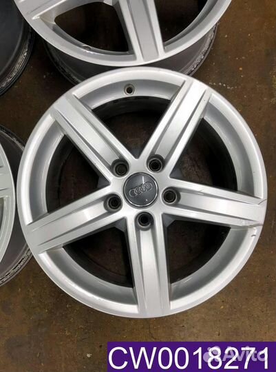 Диски R16 Audi Б/у оригинал