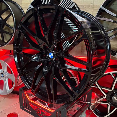 Литые диски BMW 10×R22 5×112