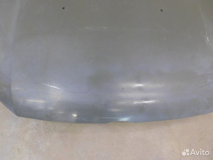 Капот Ford EcoSport