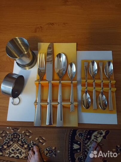 Комплект для охоты и рыбалки