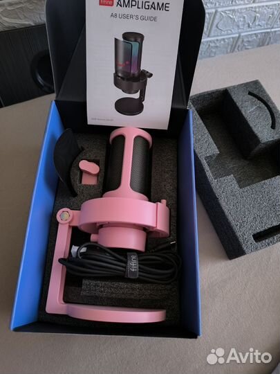 Микрофон fifine a8