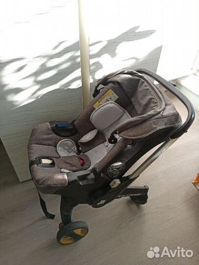 Коляска-автолюлька foofoo 4 в 1