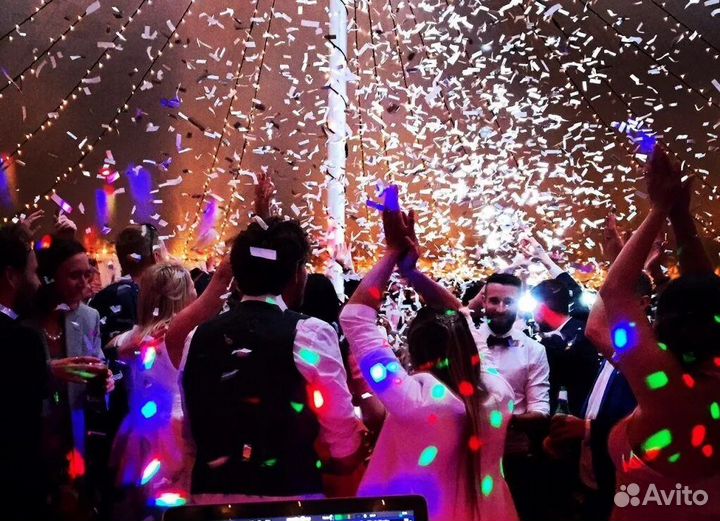 Диджей на мероприятие