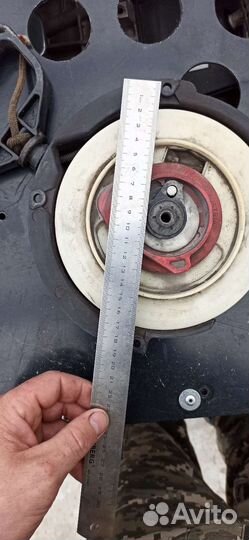 Ручной стартер brp