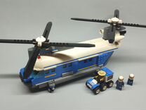 Lego City 4439 Грузовой вертолёт