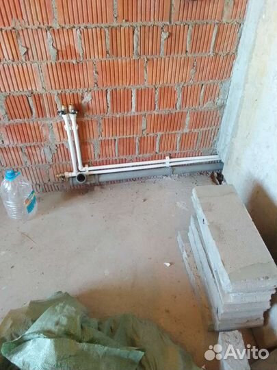 Сантехник