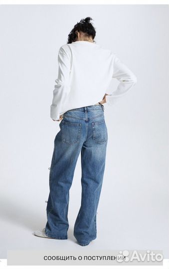 Джинсы lime 38