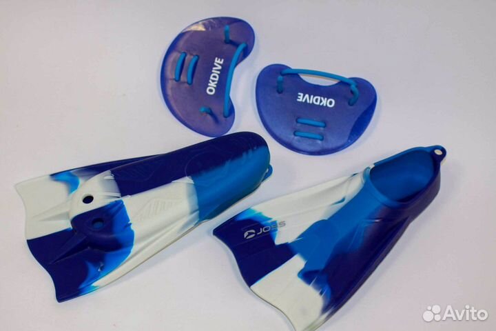 Ласты детские 35-36