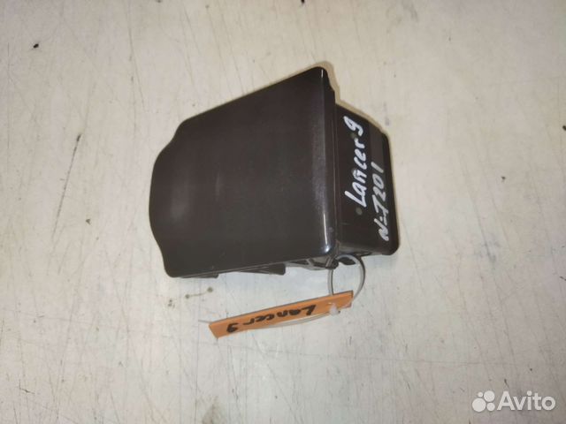 Пепельница Mitsubishi Lancer 9