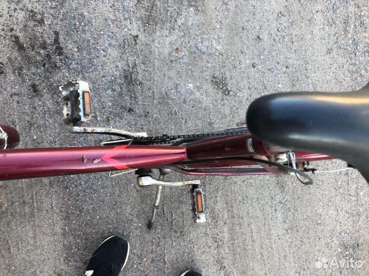 Велосипед Tornado city bike