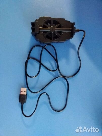 Кулер для смартфона