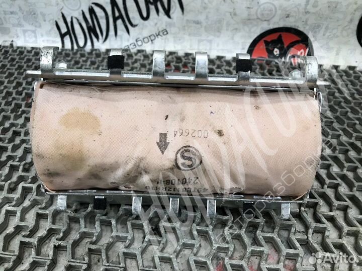 Подушка безопасности пассажира Honda Accord 77850
