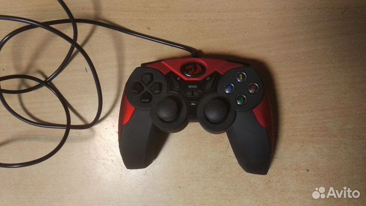 USB геймпад Redragon Seymor