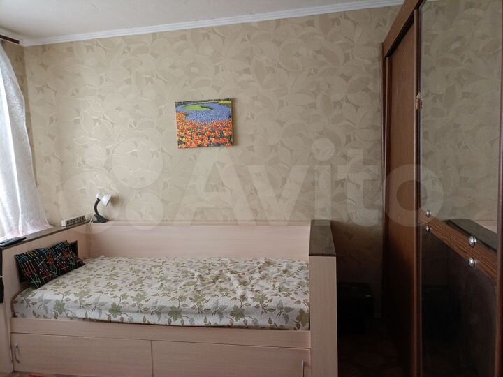 3-к. квартира, 87 м², 2/5 эт.