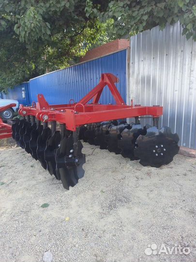 Борона КалинаАгро БДМ - 2,4*2П, 2022