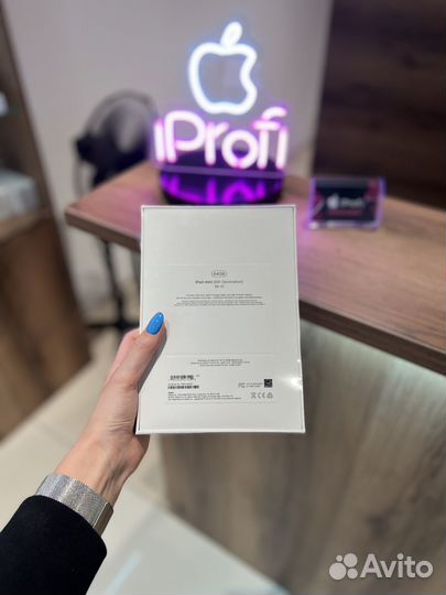 Новый Apple iPad mini 6 64Gb / 256Gb Wi-Fi планшет