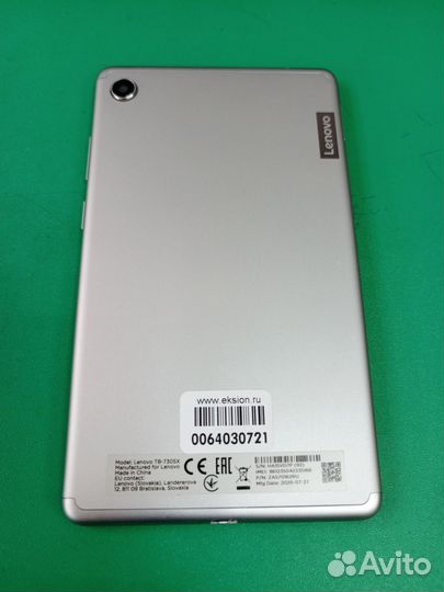 Планшет Lenovo TAB M7 TB-7305X 32GB
