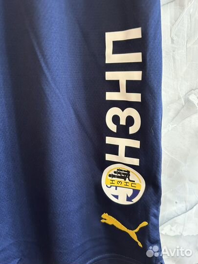 Игровые шорты фк Ростов