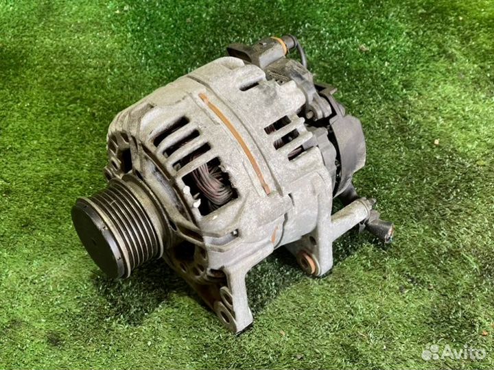 Генератор Audi A2 Fabia Roomster Caddy Golf Bora