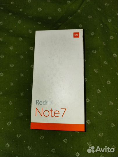 Xiaomi Redmi Note 7, 4/128 ГБ