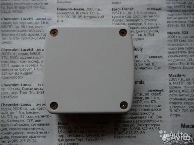 Сплитер zyxel AS 6 EE