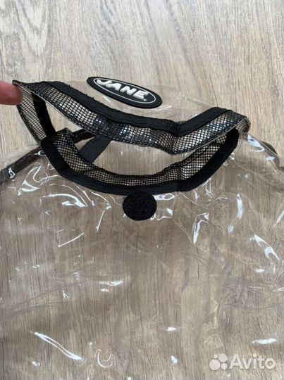 Дождевик для автокресла 0+