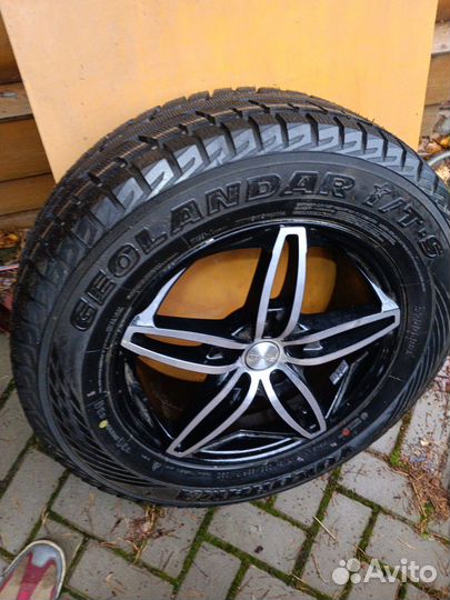 Yokohama Geolandar A/T G011 235/65 R17 109Q