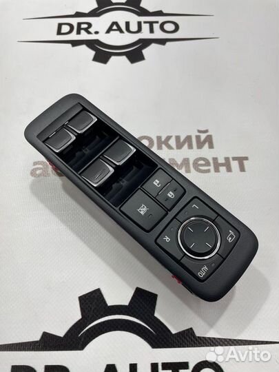 Блок управления стеклоподъемниками Lexus Rx450H F