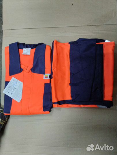 Кастюм рабочий суэк