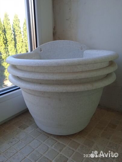 Вазоны для цветов разные