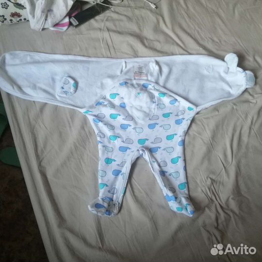 Пеленка кокон