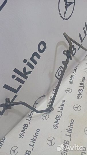 Трубка охлаждения АКПП Mercedes M275