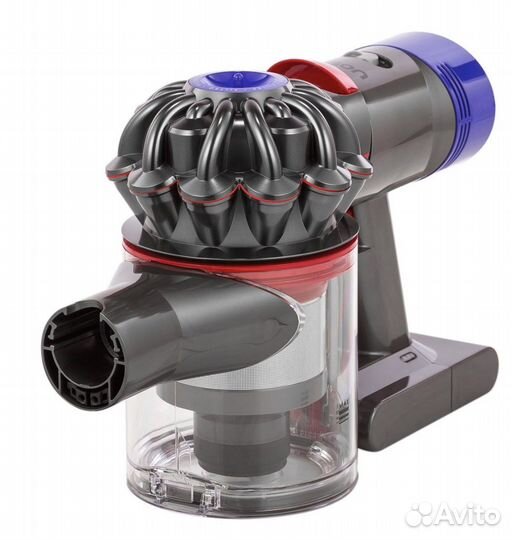 Вертикальный пылесос Dyson SV25 V8 Absolute