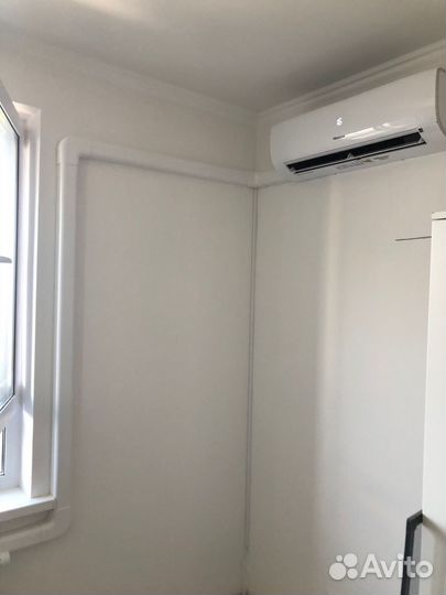 Установка кондиционеров