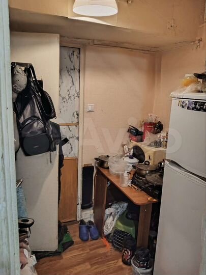 1-к. квартира, 14 м², 3/5 эт.