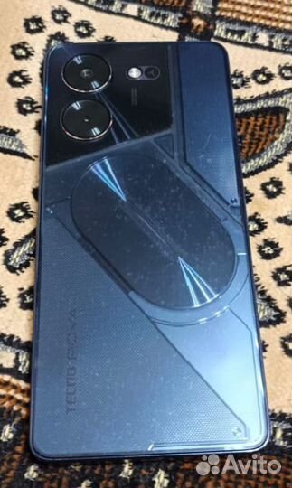 TECNO Pova 5 Pro, 8/128 ГБ