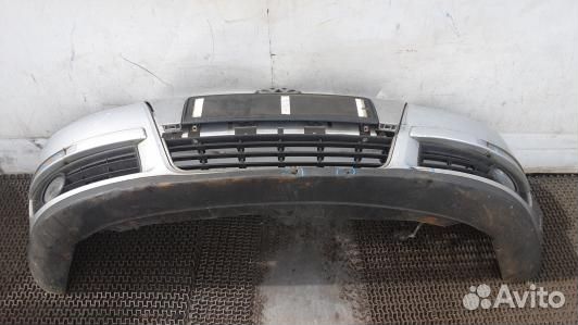 Бампер передний volkswagen passat B6 (KEA05G501)