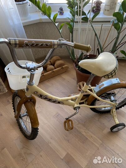Детский велосипед бу