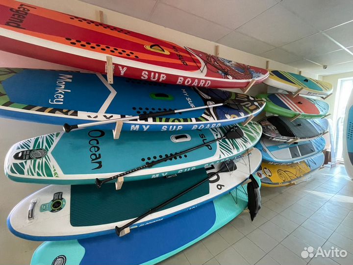 Сап борды sup доска в рассрочку