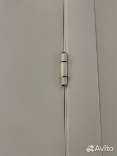 Двери белые крашеные в отличном состоянии