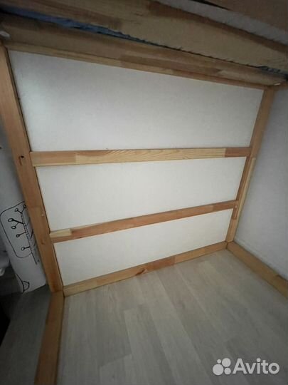 Кровать IKEA детская