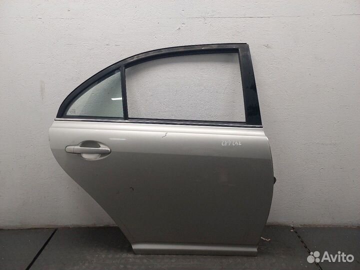 Дверь боковая Toyota Avensis 2, 2004