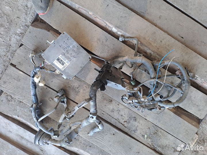 Двигатель 2AZ-FE Toyota Camry 40 30 RAV4