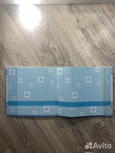 Фотоальбом для новорожденного